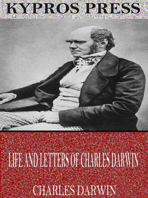 cover image of Life and Letters of Charles Darwin